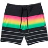 VOLCOM Uomo Volcom Boardshort Quarta Fade Mod 19