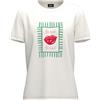 EMME MARELLA T-SHIRT IN JERSEY STAMPA DONNA