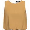 EMME MARELLA TOP IN POPLINE DONNA