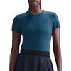 NIKE Tennis Nike T-shirt Nike Court Dri-fit Advantage Donna