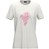 EMME MARELLA T-SHIRT STAMPA FLOREALE DONNA
