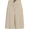 EMME MARELLA BERMUDA LUNGO VISCOSA STRETCH LAME DONNA