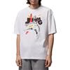 NIKE JORDAN Uomo Nike Jordan T-shirt Jordan Jump