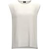 EMME MARELLA BLUSA IN COTONE E SETA DONNA