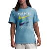 NIKE T-SHIRT TRIPLE SWOOSH