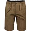 PERFECTION BERMUDA ELASTICO COULISSE IN COTONE TECNICO