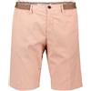 PERFECTION BERMUDA TAGLIO CHINO COTONE LINO CON CINTURA