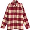 DICKIES Uomo Dickies Camicia Ml Plaid Coaling