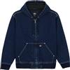 DICKIES Uomo Dickies Giacca Denim C/capp Hilham