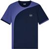 EA7 EMPORIO ARMANI Tennis Ea7 Emporio Armani T-shirt Tennis Pro Colorblock