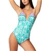 EFFEK Donna Effek Monokini Fantasia Donna