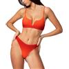 EFFEK BIKINI FASCIA E SLIP AMERICANO DEGRADé DONNA