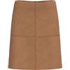 EMME MARELLA GONNA MINI BOHO DONNA