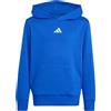 ADIDAS FELPA CON CAPPUCCIO SL FL 225 BAMBINO