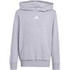 ADIDAS FELPACON CAPPUCCIO SL FL 225 BAMBINO