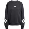 ADIDAS FELPA GIROCOLLO FUTURE 3S SW DONNA