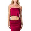 EFFEK Donna Effek Top Canotta Donna