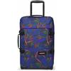 EASTPAK TROLLEY TRANVERZ S BRIZE PALM NAVY