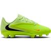 NIKE Calcio Nike Phantom 6 Low Club Fg/mg Bambino