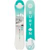 BURTON Snowboard Burton Tavola Feelgood Donna