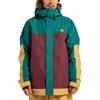 DC SHOES Snowboard Dc Shoes Giacca Defiant