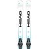 HEAD Sci Head Wc Rebels E-speed Rp Evo 14 Con Attacco Freeflex 14