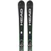 HEAD SUPERSHAPE E-MAGNUM SW CON ATTACCO PR12 GW 25/26