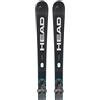 HEAD SUPERSHAPE E-SPEED SW CON ATTACCO PR12 GW 25/26