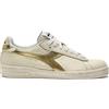 DIADORA Sneaker Diadora Game L Low Waxed Metal Donna