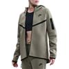 NIKE FELPA FULL ZIP CON CAPPUCCIO TECH FLEECE DONNA