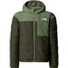 THE NORTH FACE Bambino The North Face Piumino Reversible Shasta Bambino