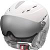 BRIKO CASCO CON VISIERA CHIONE DONNA