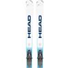 HEAD WC REBELS E.XSR CON ATTACCO PR11 GW