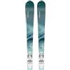 HEAD EASY JOY SLR JOY PRO CON ATTACCO JOY 9 GW DONNA