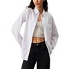 CALVIN KLEIN Donna Calvin Klein Camicia In Popline Relaxed Donna