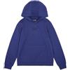 EA7 EMPORIO ARMANI FELPA CON CAPPUCCIO CORE GARZATA BAMBINO