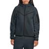 NIKE Bambino Nike Felpa Con Cappuccio Full Zip Tech Fleece Bambina