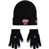 NIKE JORDAN SET JORDAN 23 BEANIE+ GUANTI BAMBINO
