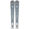 ROSSIGNOL ARCADE 78 XPRESS CON ATTACCO XPRESS 10 GW DONNA