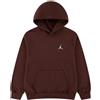 NIKE JORDAN Bambino Nike Jordan Felpa Con Cappuccio Brooklyn Bambino