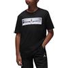 NIKE JORDAN T-SHIRT WIGS BAMBINO