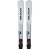 SALOMON S/MAX 4 CON ATTACCO M10 GW L80