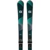 VOLKL Sci Volkl Shine 76 Donna