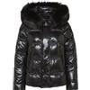 PEUTEREY Donna Peuterey Piumino Con Cappuccio Takan Mid Fur Donna