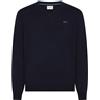 SUN 68 MAGLIONE SCOLLO V COTONE LANA