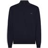 SUN 68 Uomo Sun 68 Maglione 1/2 Zip Lana Cotone