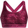 UNDER ARMOUR REGGISENO CROSSBACK MID PRINT