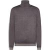 SUN 68 MAGLIONE DOLCEVITA LANA VINTAGE