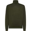 SUN 68 MAGLIONE DOLCEVITA LANA VINTAGE