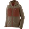PATAGONIA Montagna Patagonia Softshell Con Cappuccio R2 Techface